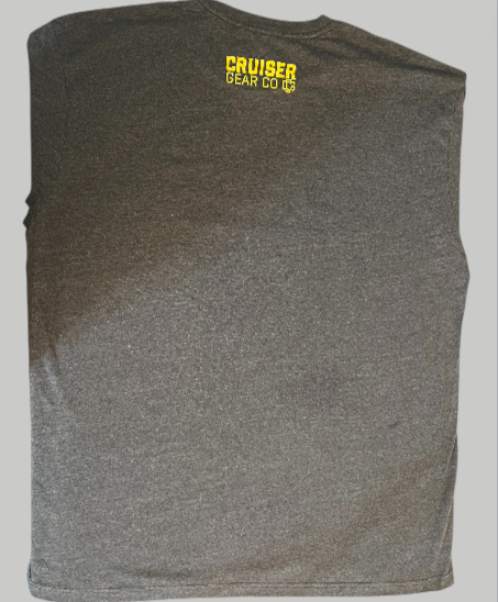 Tacoma Evolution  Bumper tee shirt