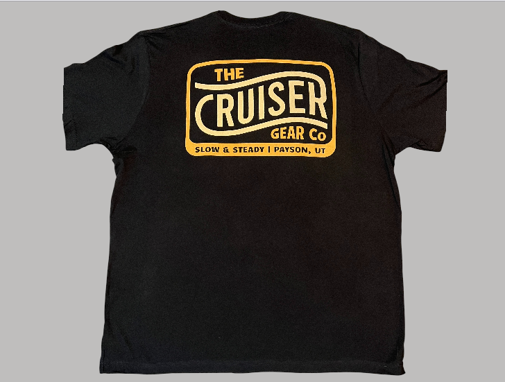 Slow And Steady I Payson - tee shirt