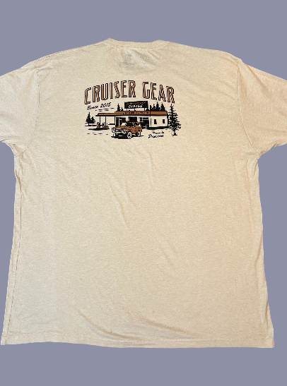 Slow And Steady Garage - Tee shirt