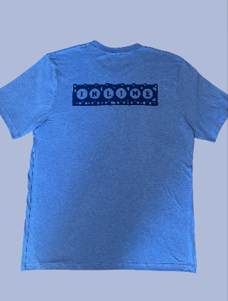 Inline Blue - T shirt