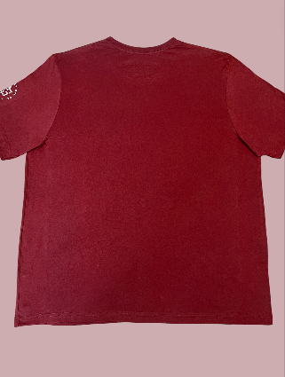 TEQ Red - T shirt