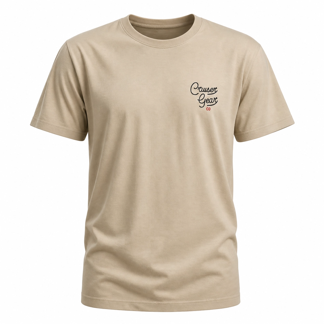 CruiserGear Outdoor Goods - T shirt