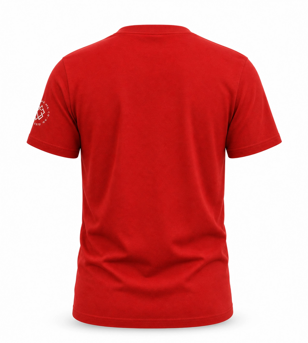 Land Cruiser Classic Cola - T shirt