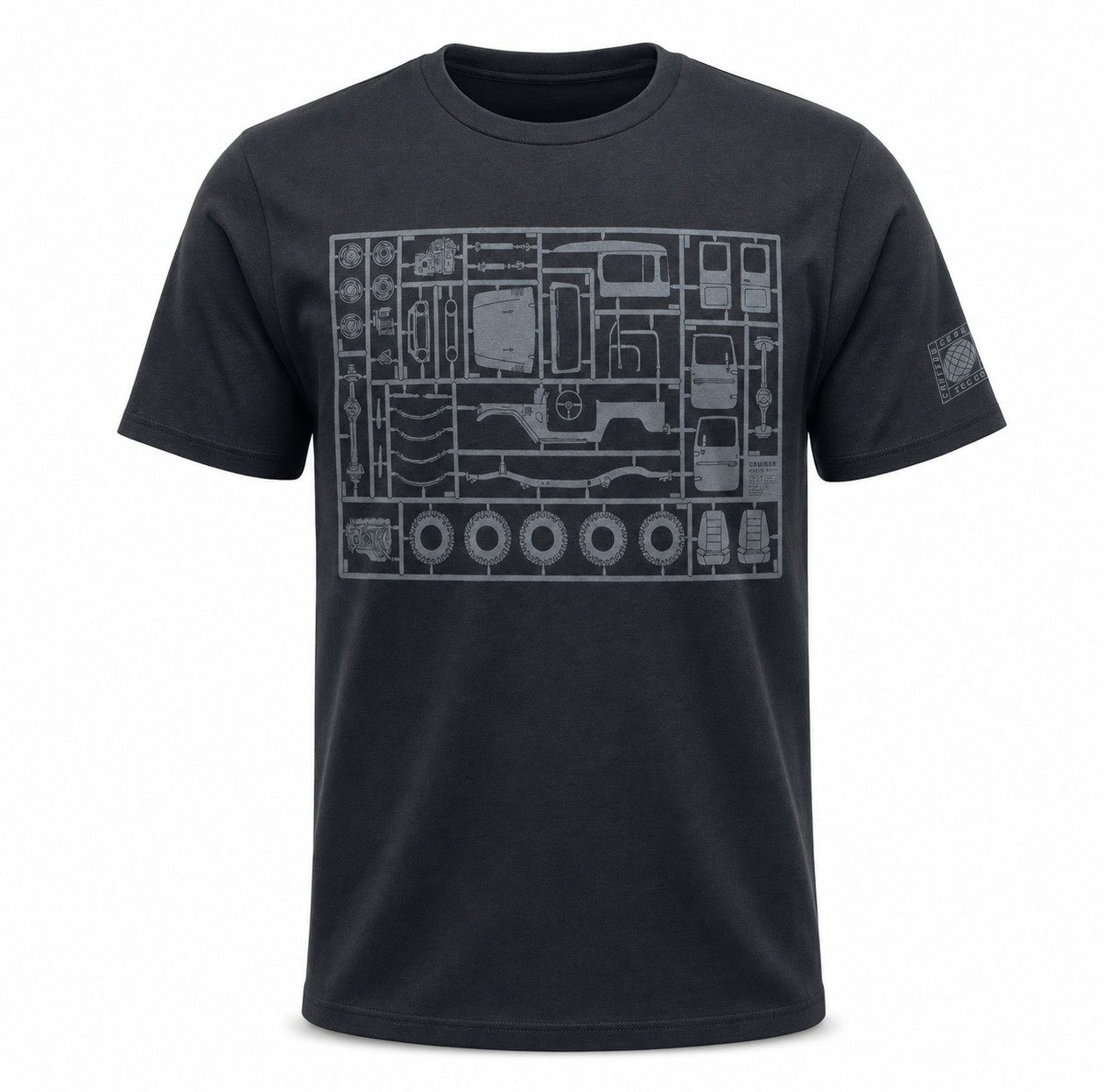 Some Assembly Required - 40 - T shirt