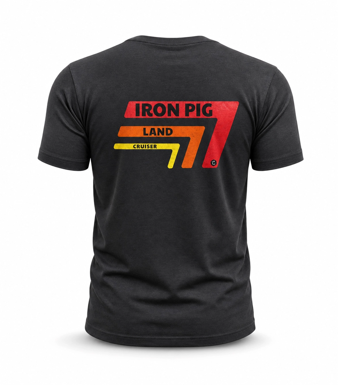 Iron Pig Tee