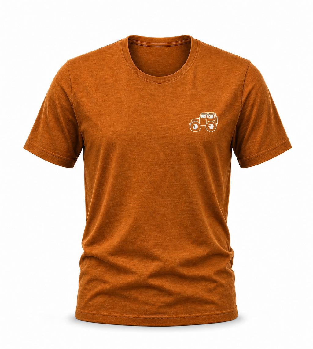 Slow and Steady Garage - T shirt