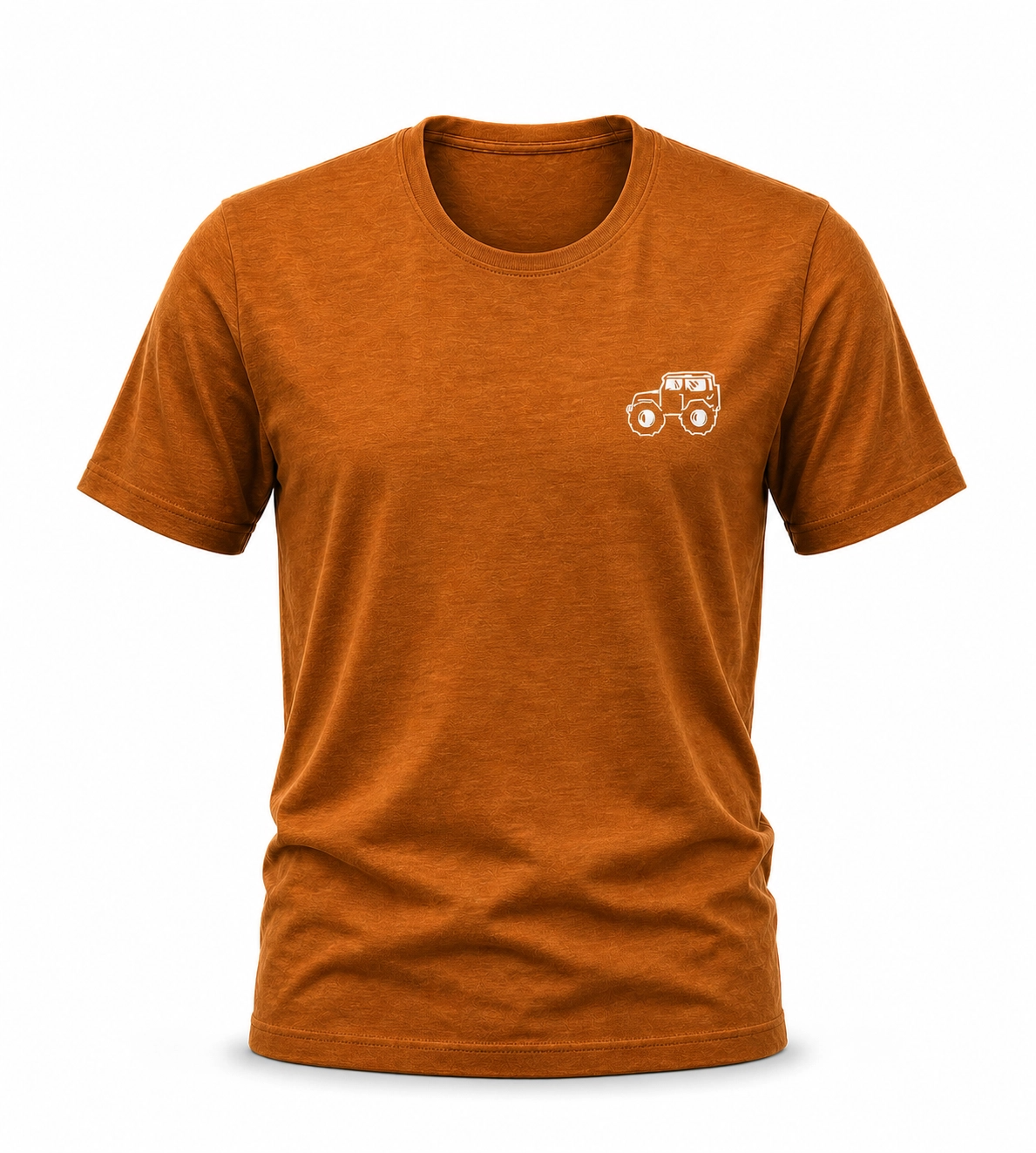 Slow and Steady Garage - T shirt