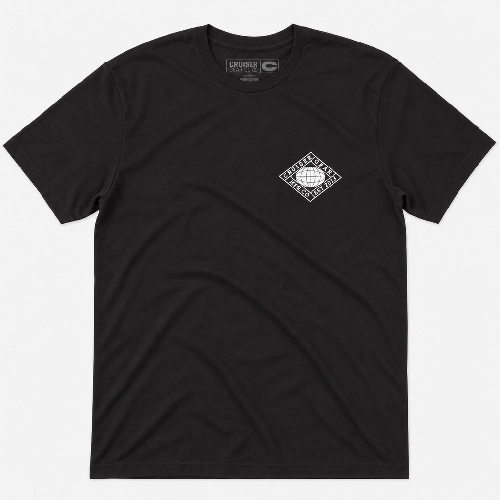 Worldwide TEQ - T shirt
