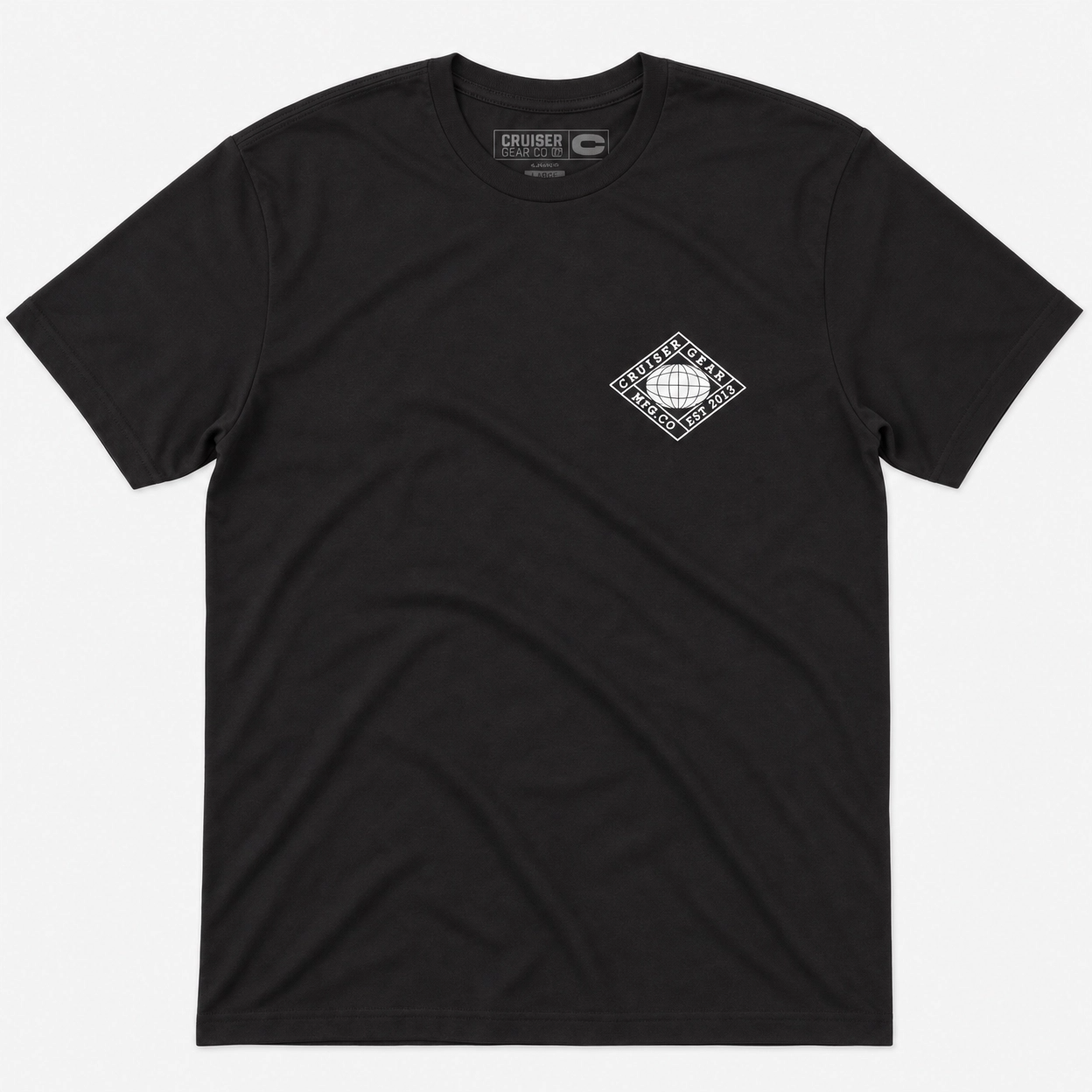 Worldwide TEQ - T shirt