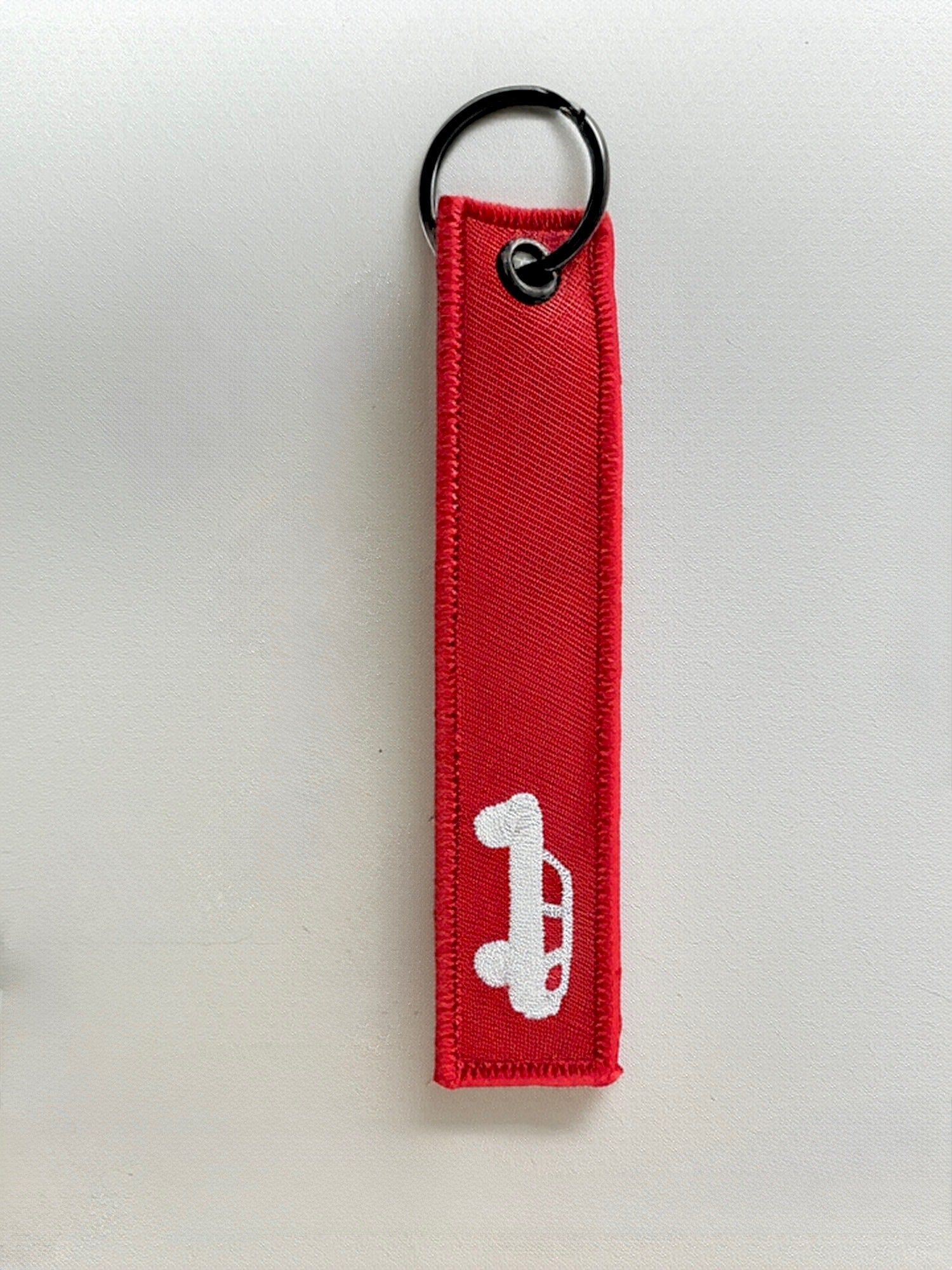 Time For Adventure 4 Runner - keychain