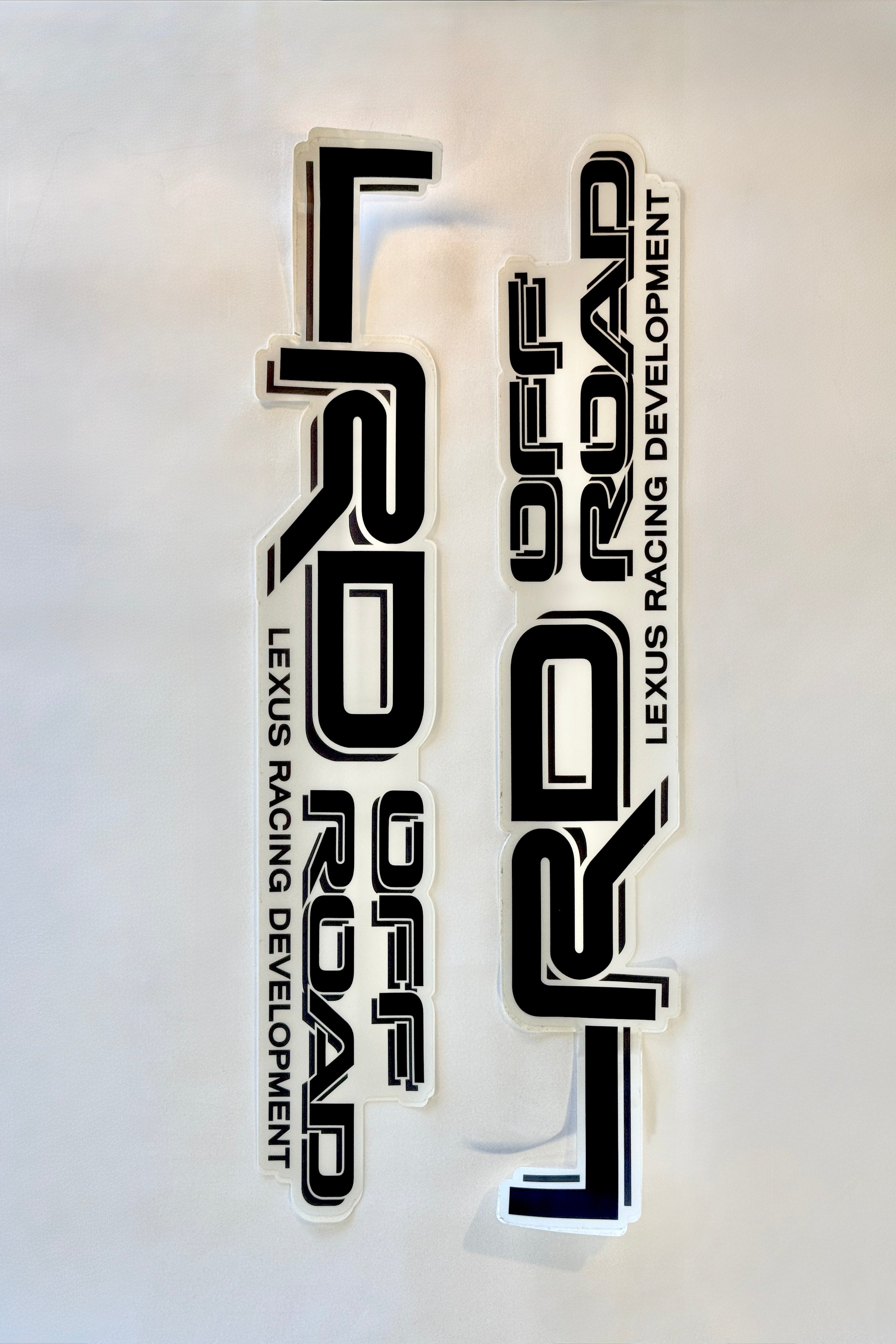 LRD OFF ROAD - Grey