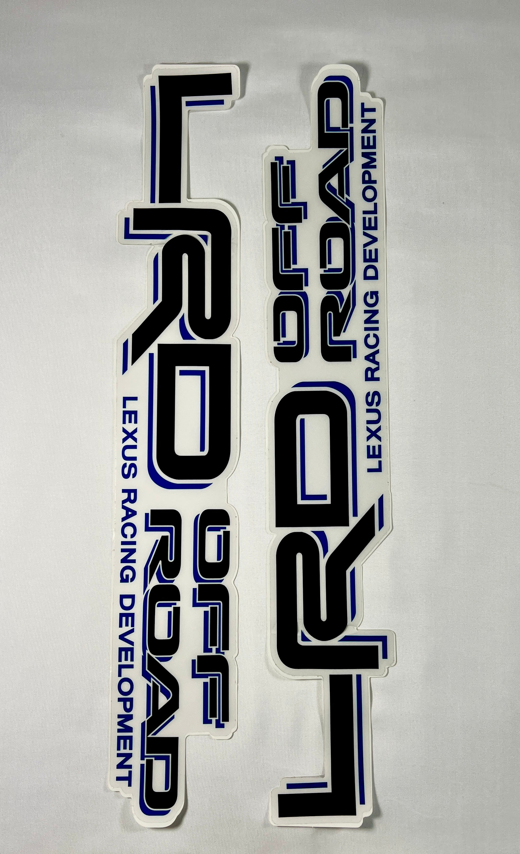 LRD OFF ROAD - Blue