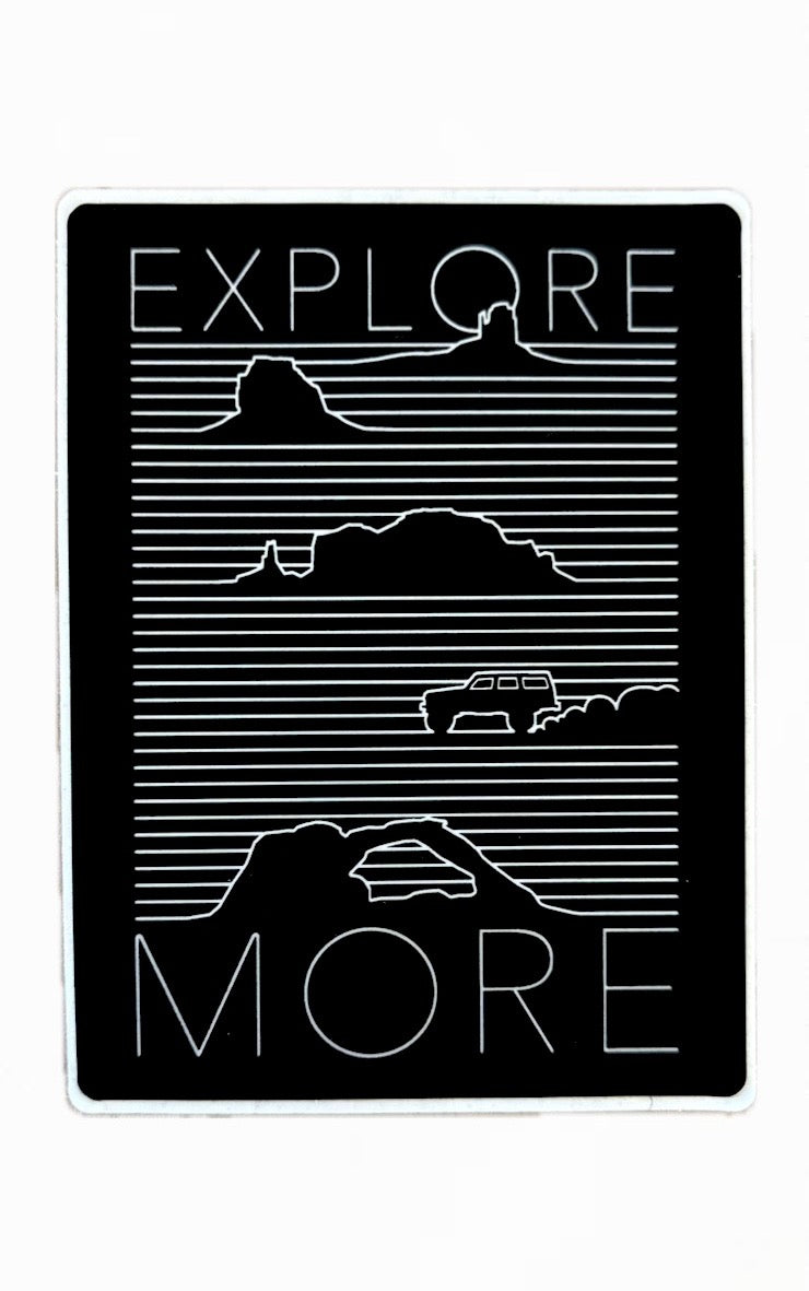 Explore More Dessert Sticker
