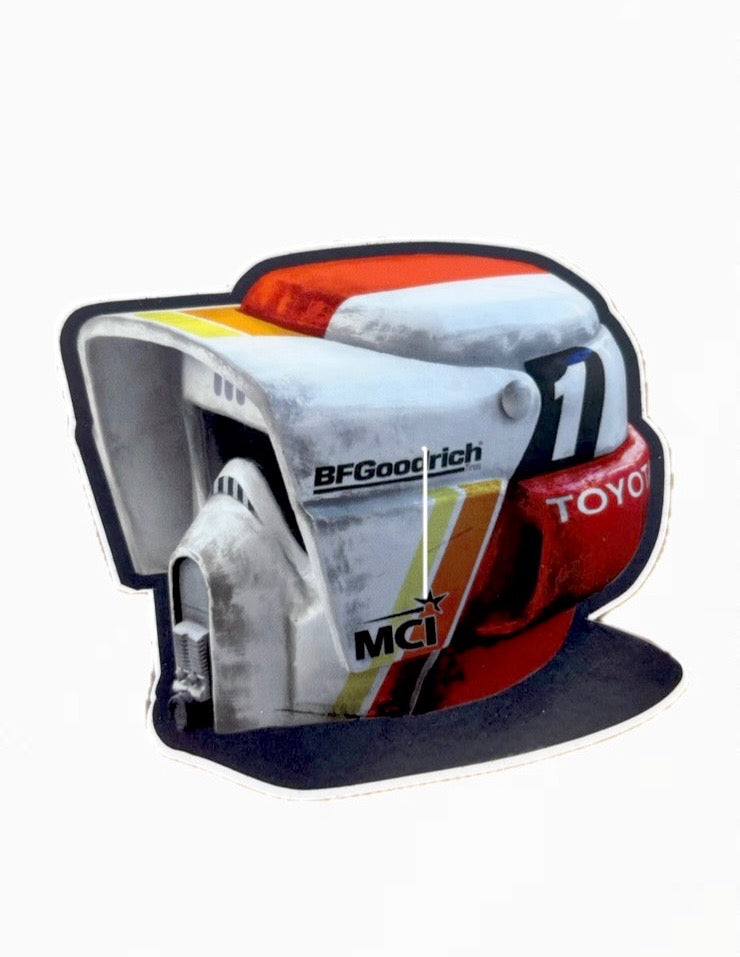 Toyota Biker Scout V2