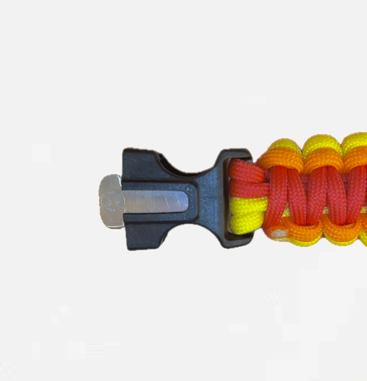 Tri-Color Survival Braclet