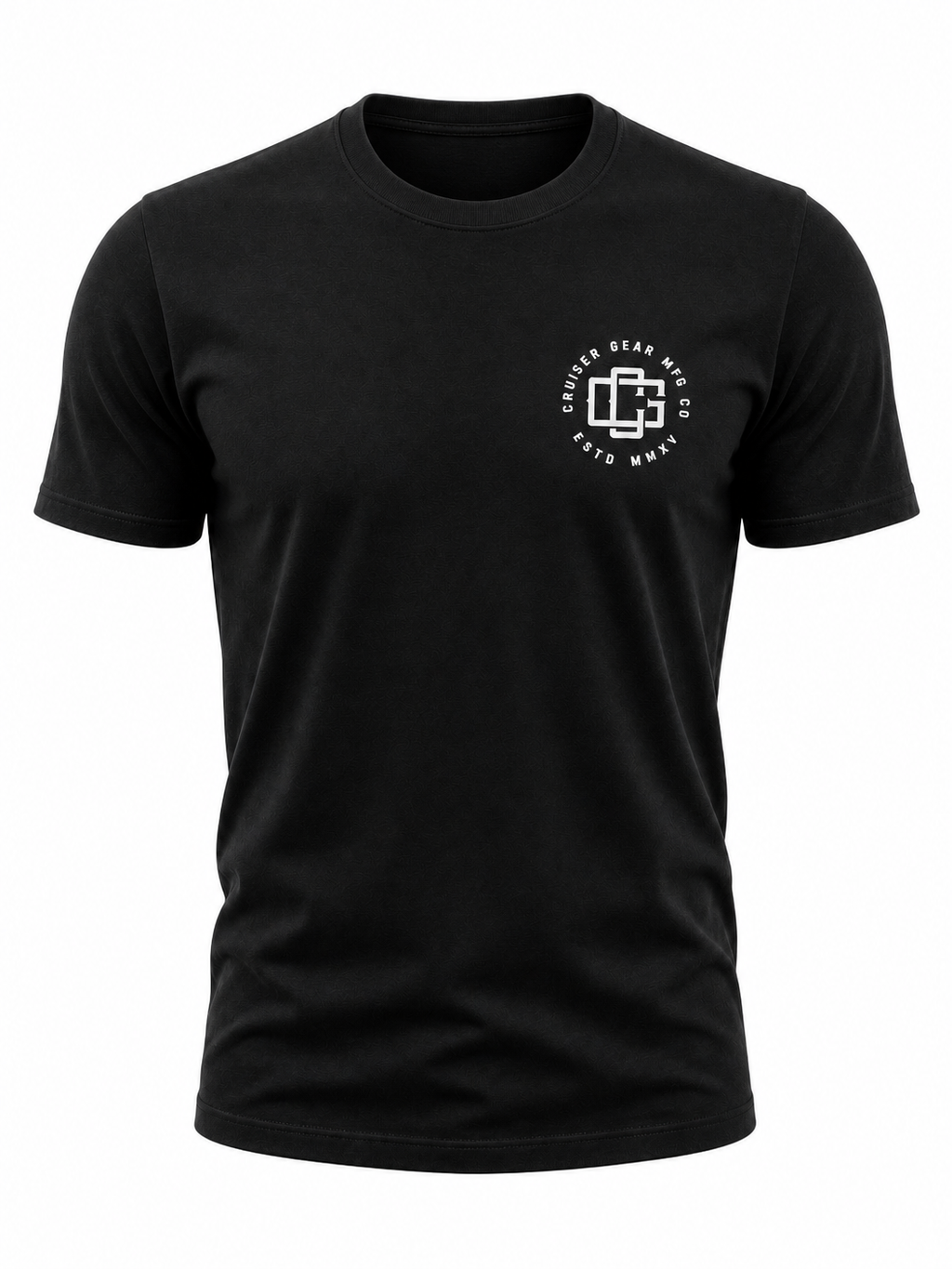 Inline Black - T shirt
