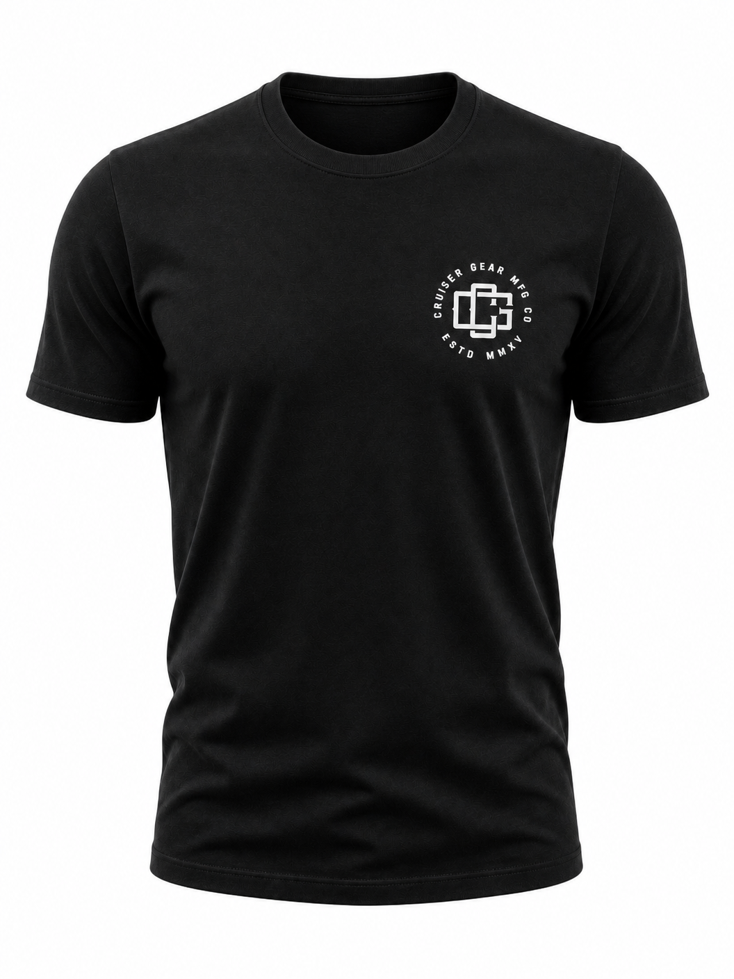 Inline Black - T shirt