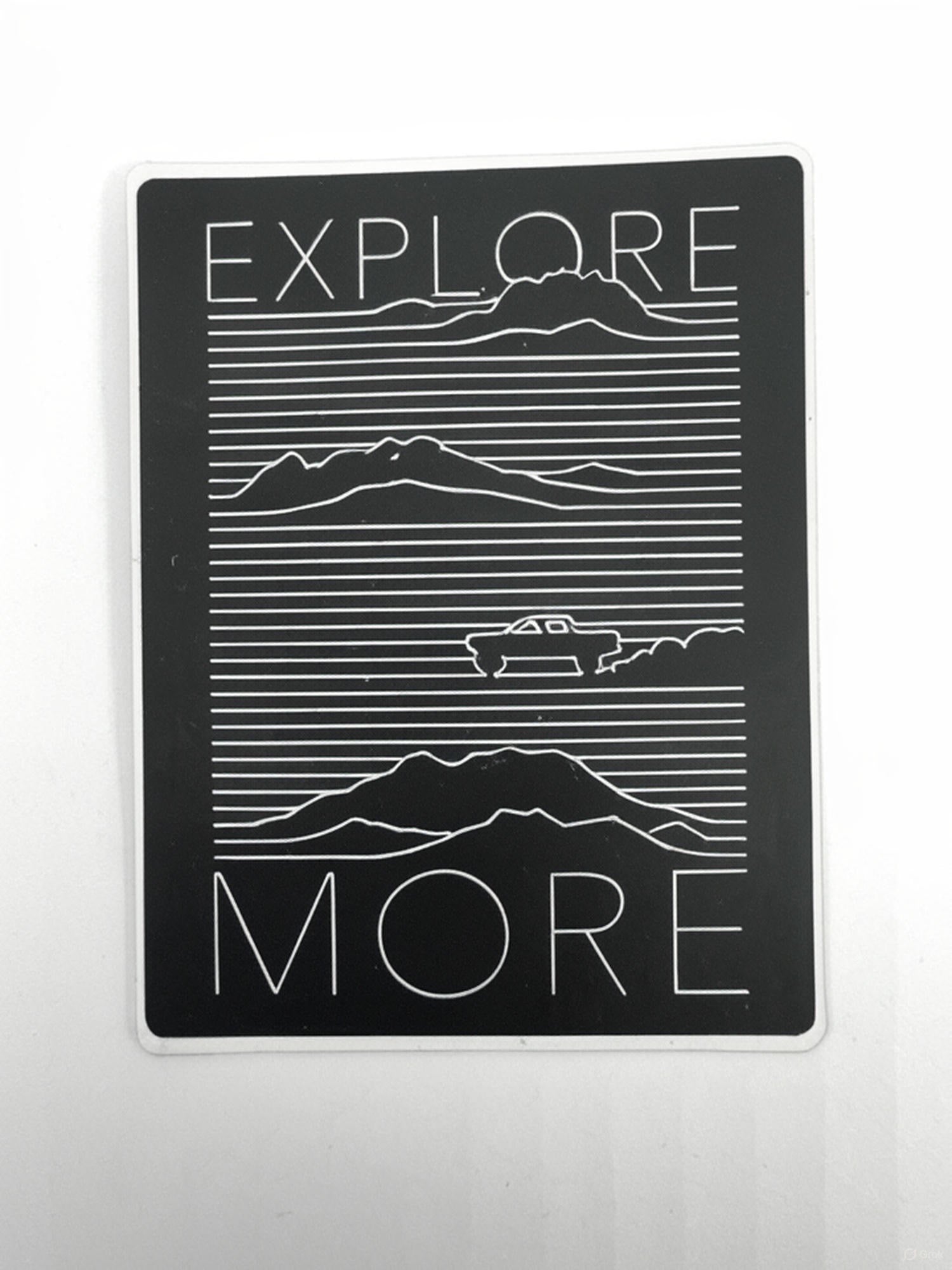 Explore More Mountains Tacoma