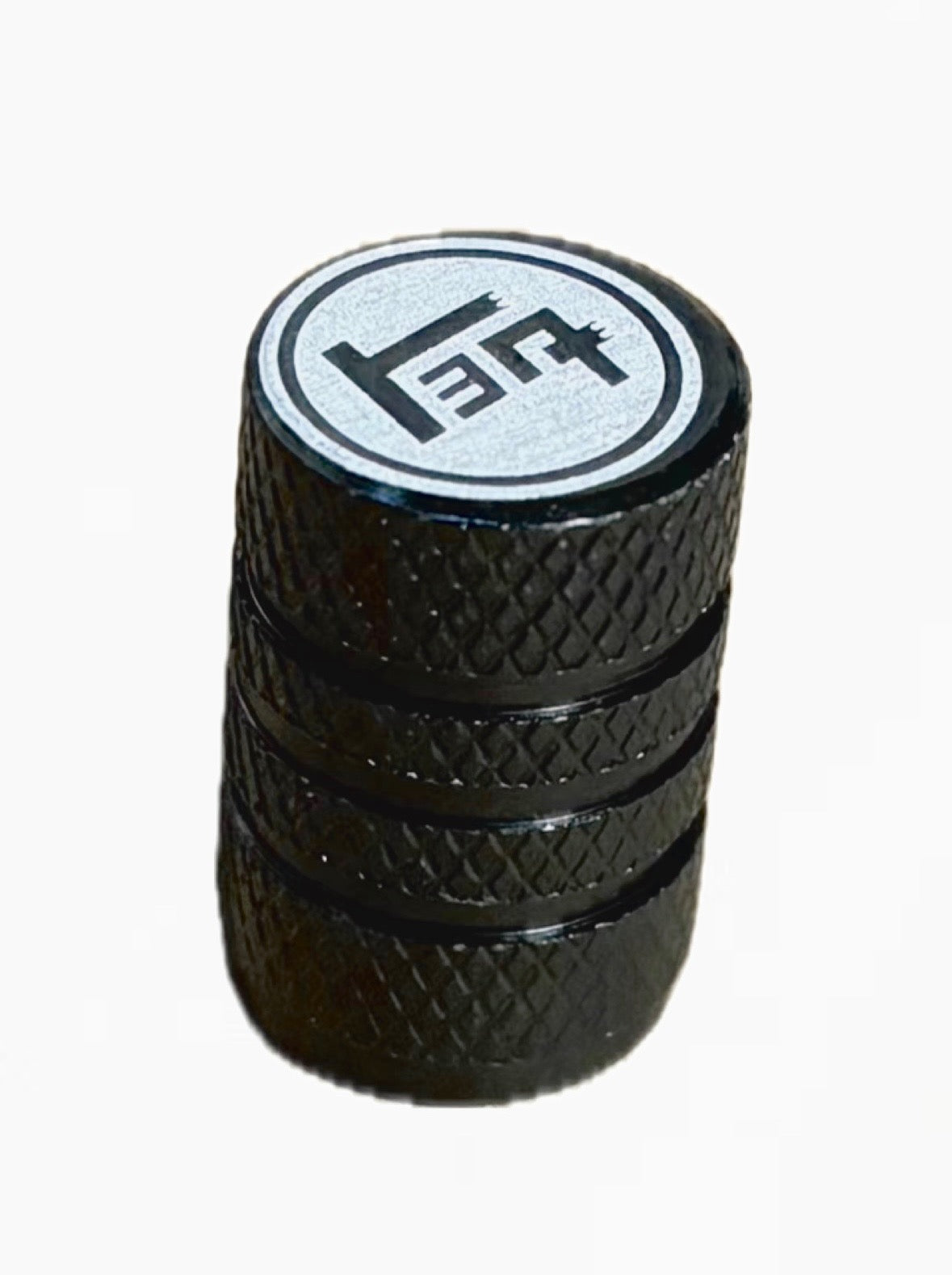 TEQ Valve Stem Caps (Black)