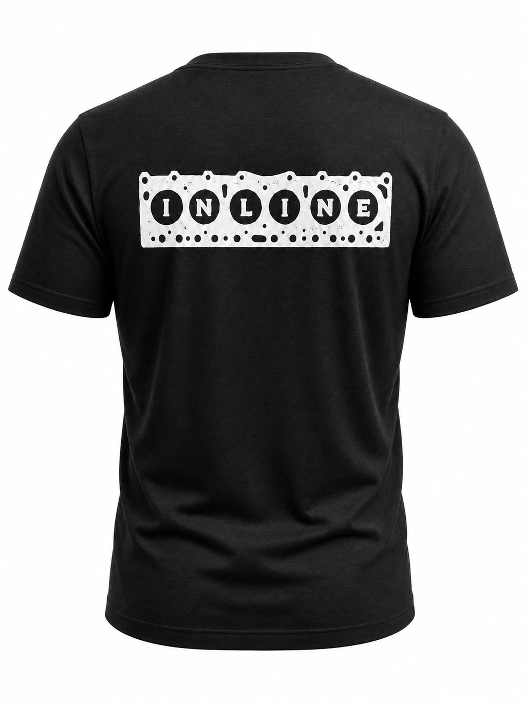 Inline Black - T shirt