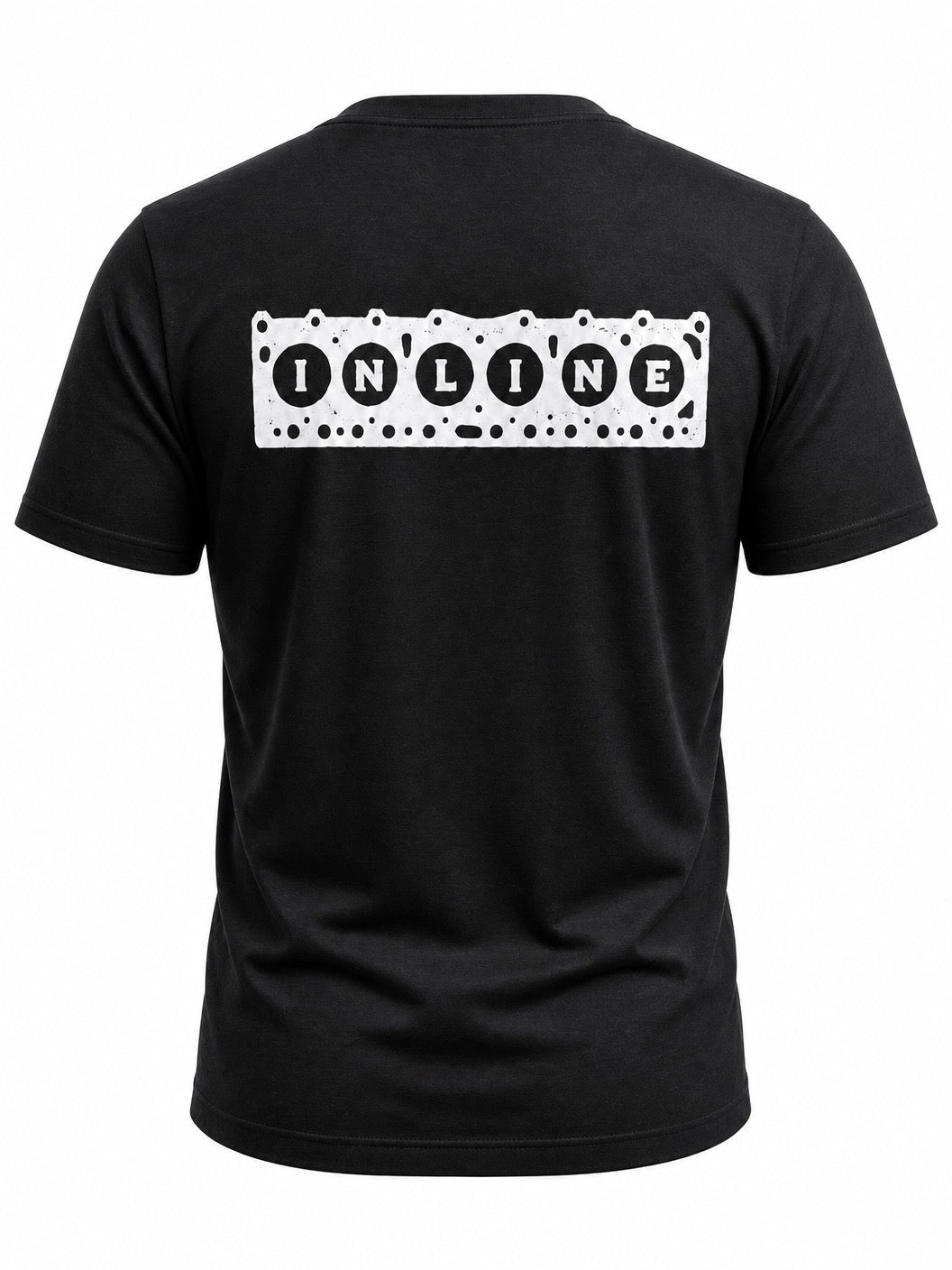 Inline Black - T shirt