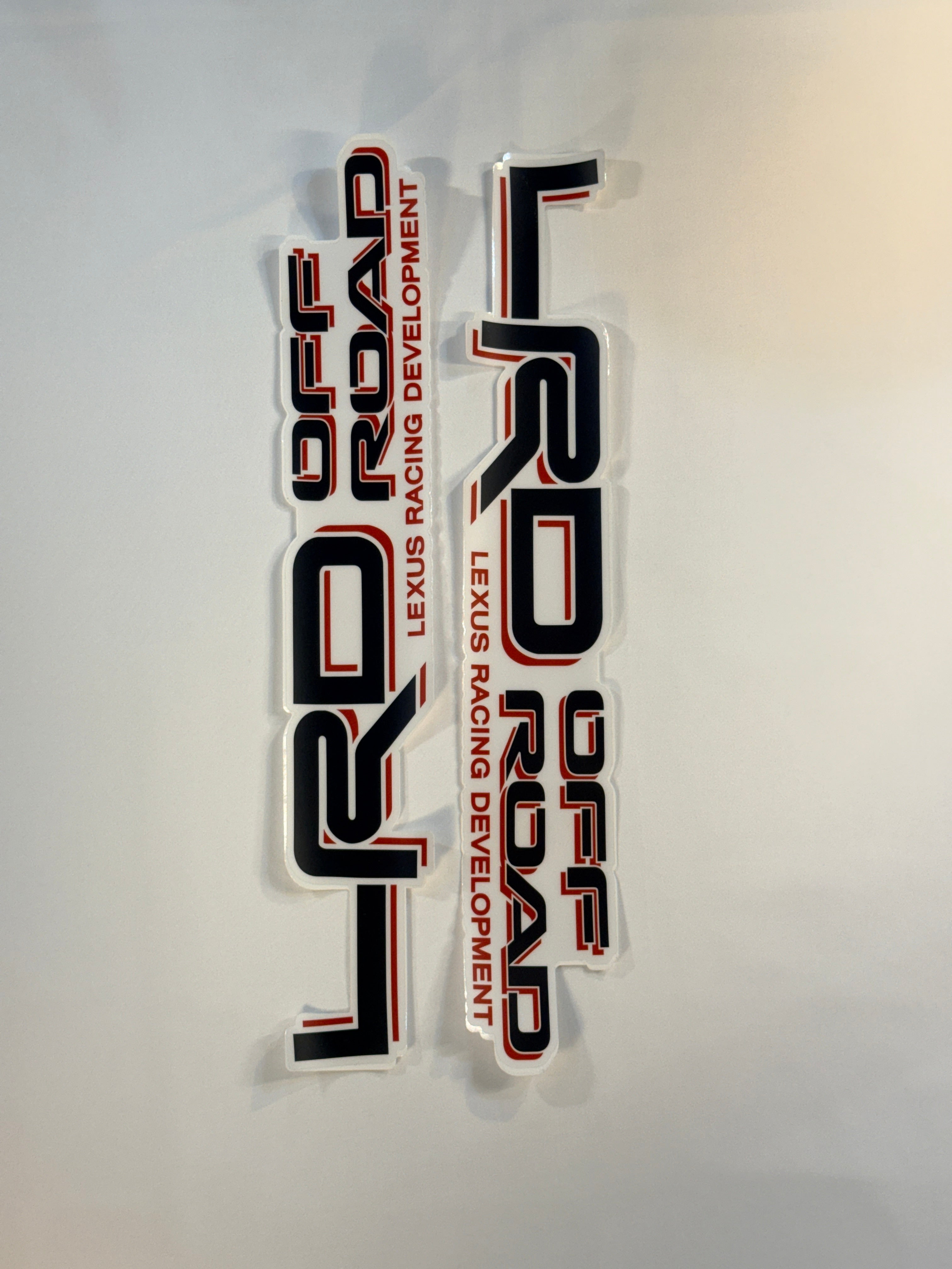 LRD OFF ROAD - Brown, small