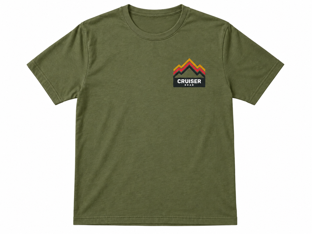 Slow And Steady MT Green - T Shirt