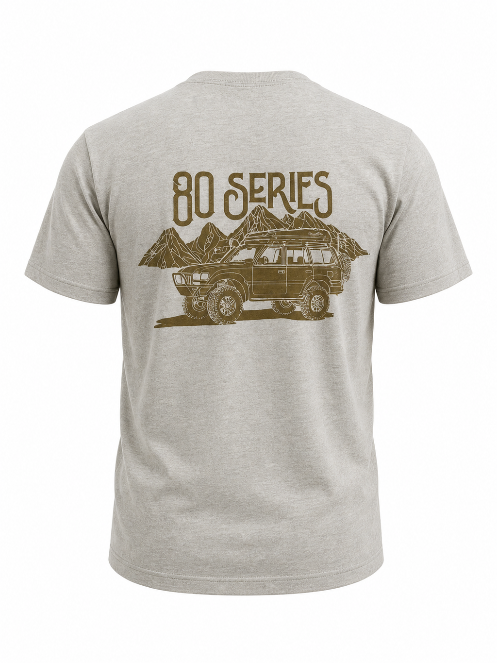 80 Series - T shirt