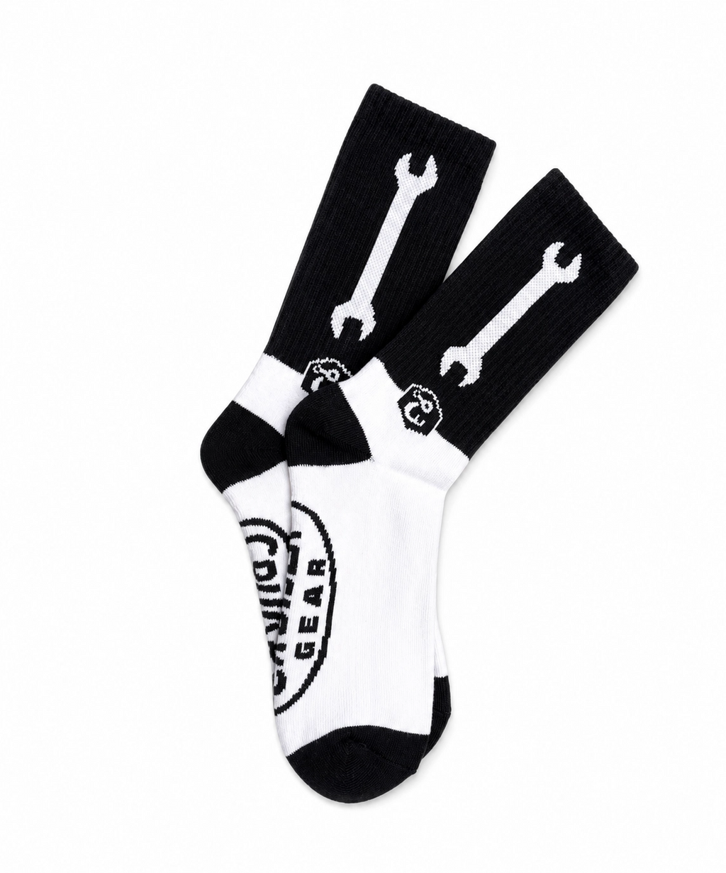 Cruiser Gear Fix It Socks